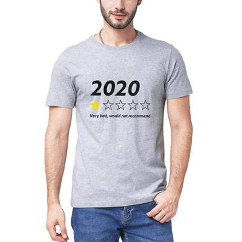 2021 1 Stern Bewertung Shirt