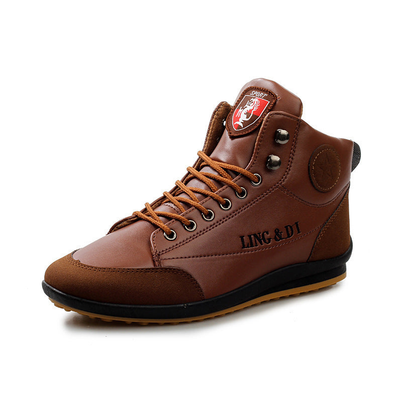Herren Freizeit Herbst Schuhe