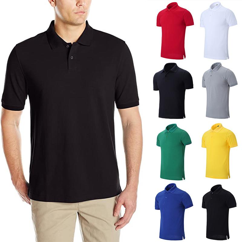 Herren Poloshirt in normaler Passform