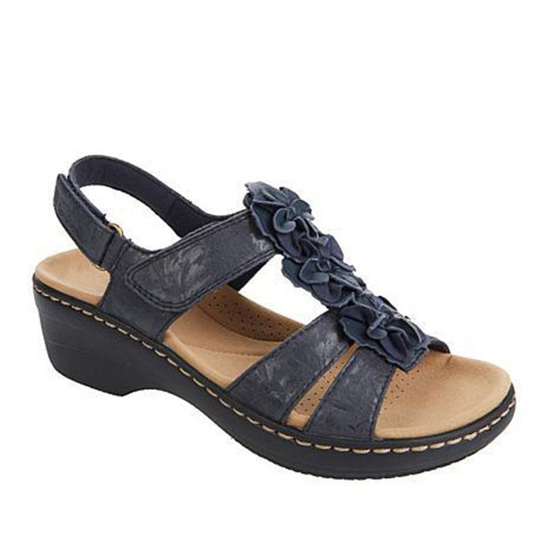 Erhöhende Sommersandalen Für Damen