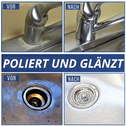 Multifunktionale Reinigungscreme