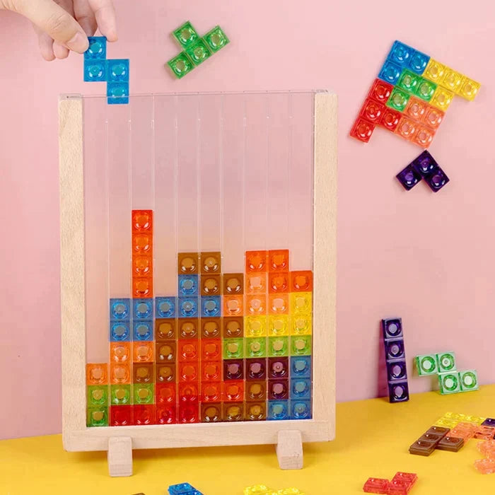 Tetris Lernspielzeug für Kinder