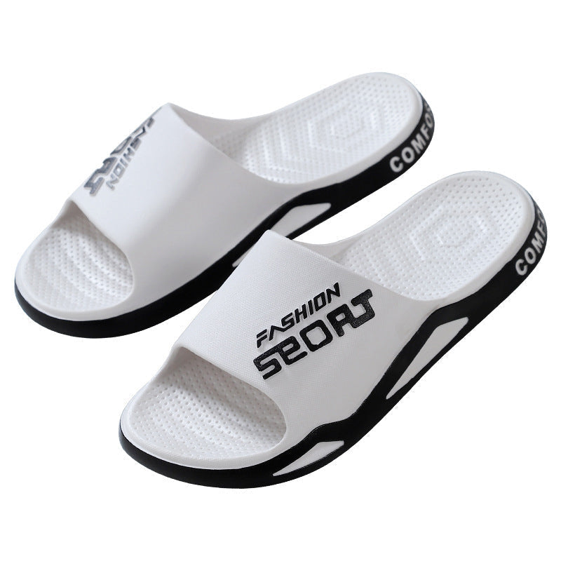 Modische rutschfeste Sportsandalen