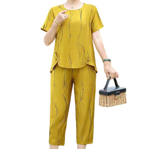 Stylisches und lässiges 2-teiliges Set