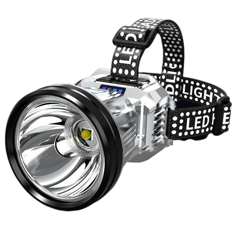 🔦LED-Superhelles kopfmontiertes Nachtlic🔦