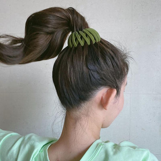 Lazy Vogelnests Haarschmuck