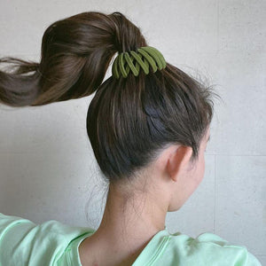 Lazy Vogelnests Haarschmuck