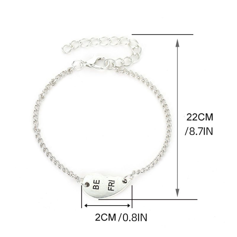 Modisches Freund Armband