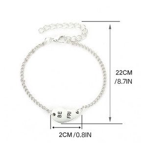 Modisches Freund Armband