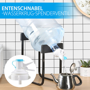 Entenschnabel-Wasserkrug-Spenderventil