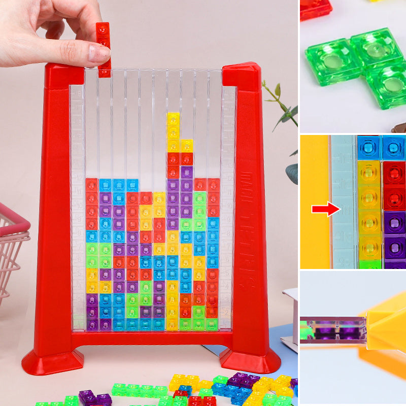 Tetris Lernspielzeug für Kinder