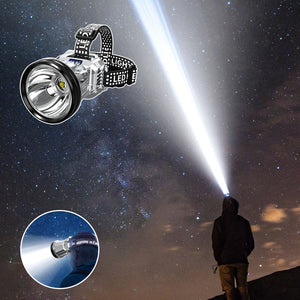 🔦LED-Superhelles kopfmontiertes Nachtlic🔦