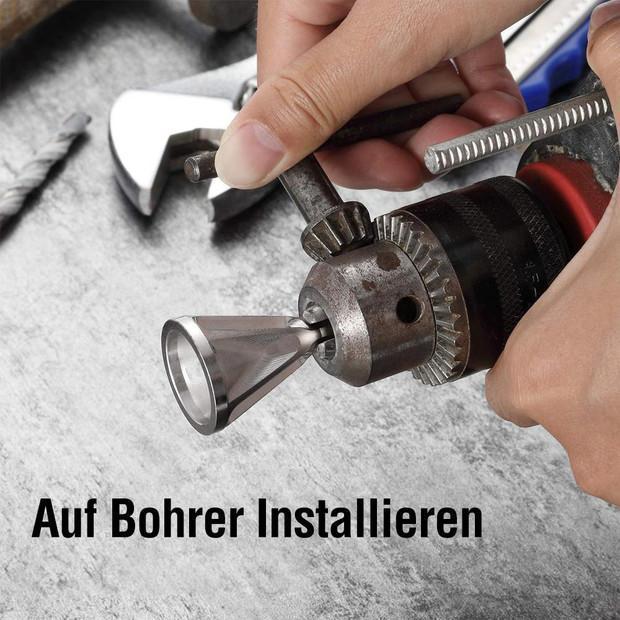 Entgratwerkzeug für Außenfasen Schrauben （2 Stücke）🛠